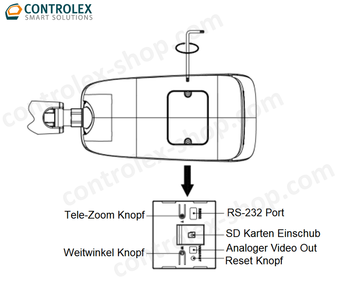 Dahua - IPC-HFW7842HP-Z4-X - IP - Bullet