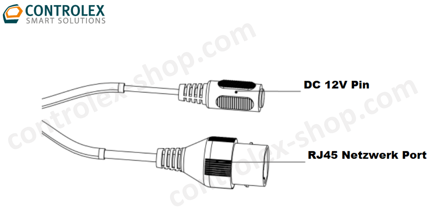Dahua - IPC-HDBW3841RP-ZS-S2-B - IP - Dome