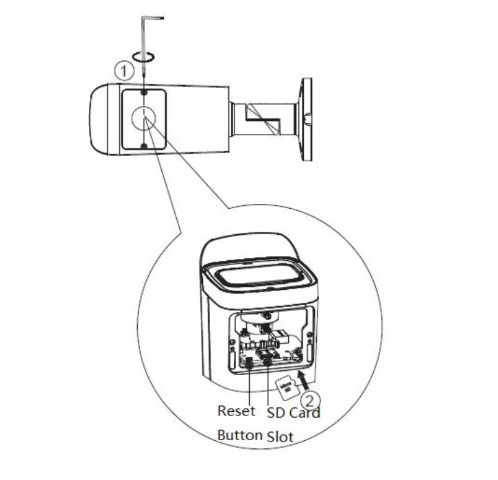 Dahua - IPC-HFW3841TP-ZS-S2-B - IP - Bullet