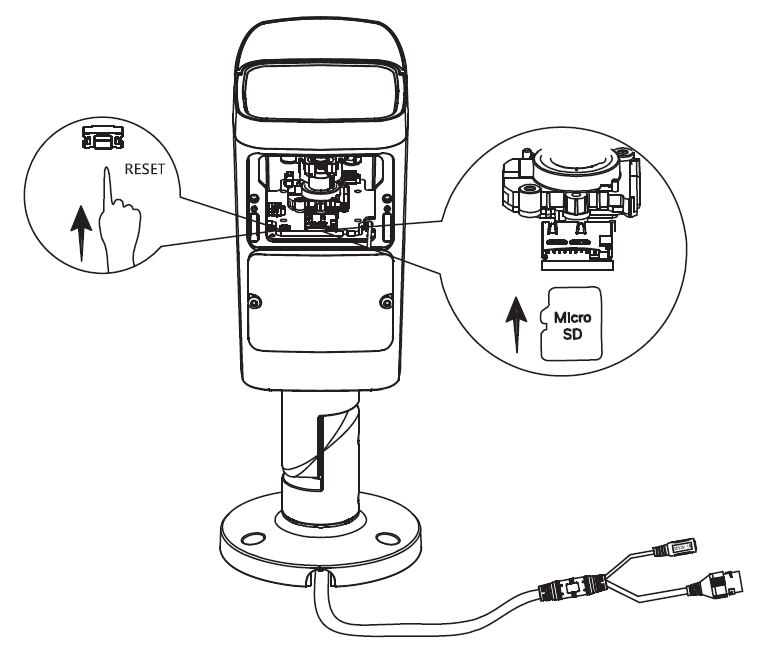 Dahua - IPC-HFW2441TP-ZS - IP - Bullet
