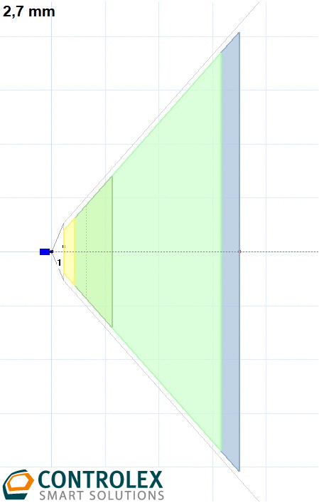 Dahua - IPC-HFW5442EP-ZE-S3 - IP - Bullet