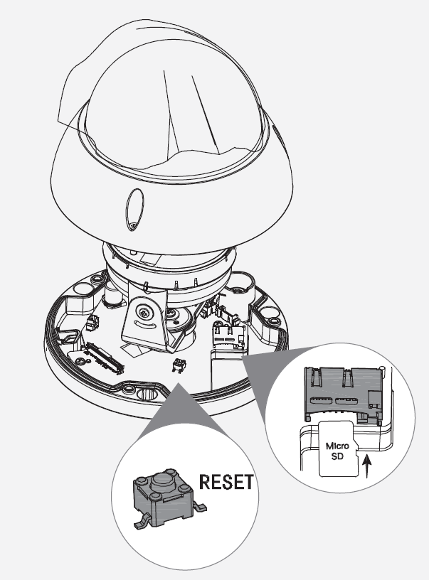 Dahua - IPC-HDBW2441RP-ZS-Black - IP - Dome