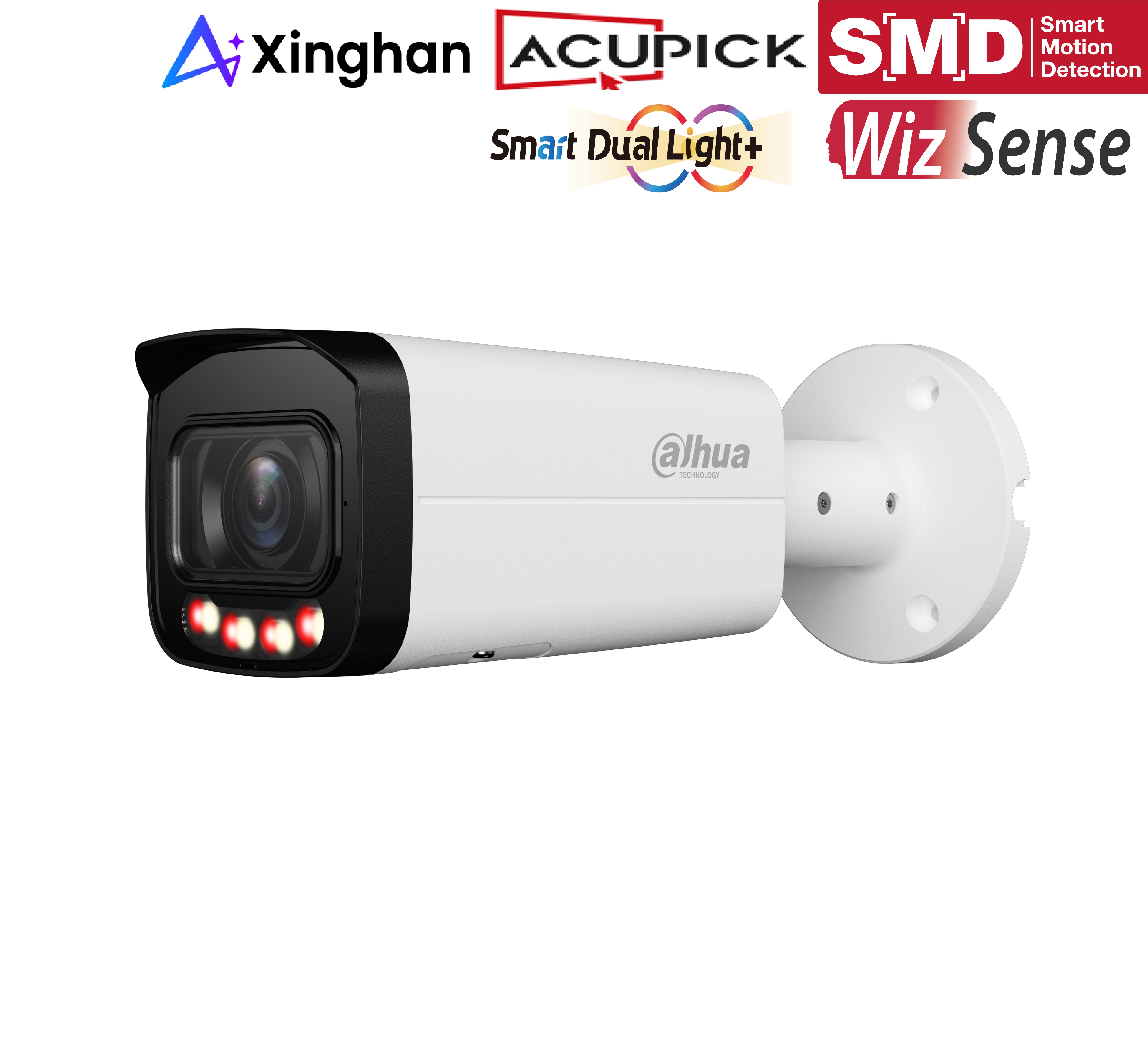 Dahua - IPC-HFW3649TP-ZAS-IL - IP - Bullet