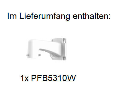 Dahua - SDT3E410-8P-MB-A-PV1 - IP - PTZ - Panorama