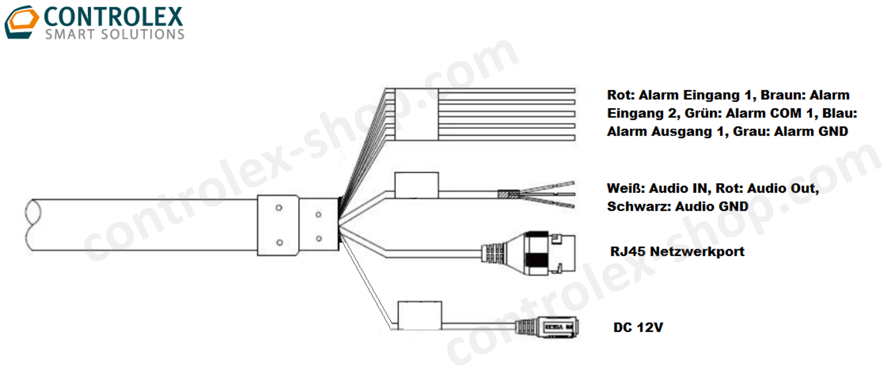 Dahua - SD49225GB-HNR - IP - PTZ