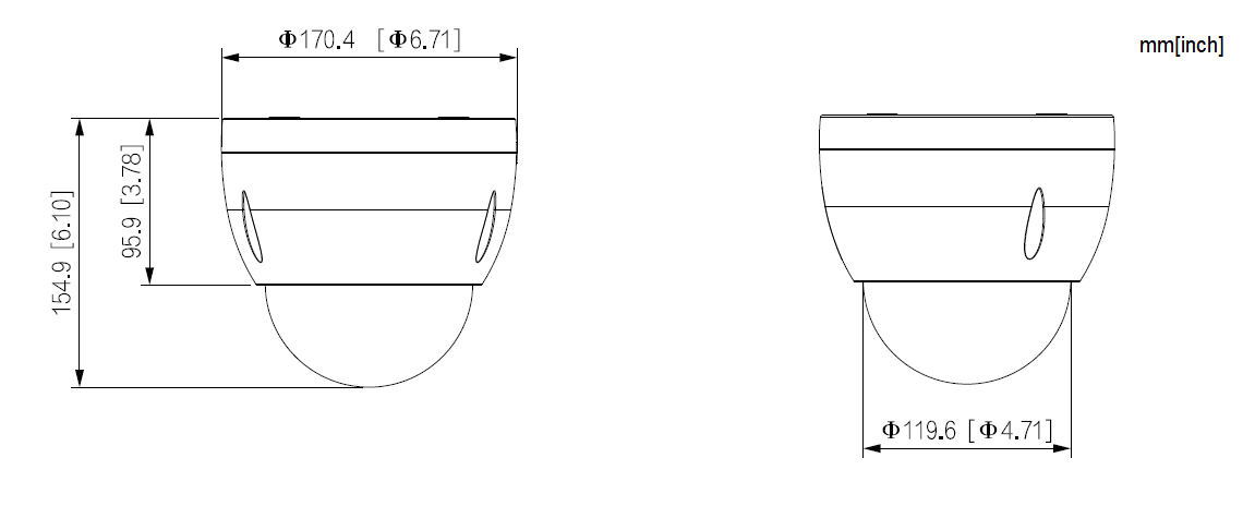 Dahua - SD42216DB-HC - HDCVI - PTZ
