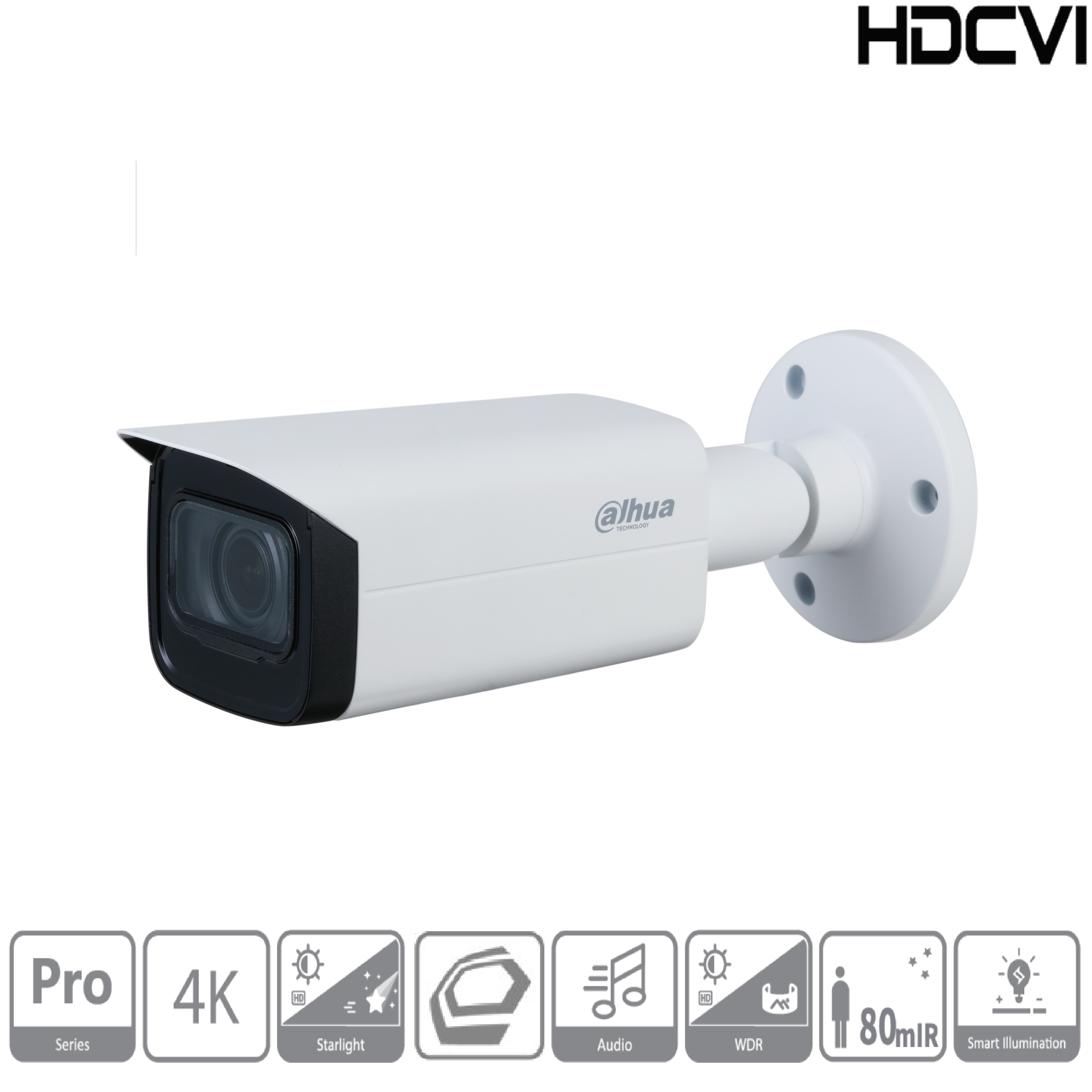 Dahua - HAC-HFW2802TUP-Z-A - HDCVI - Bullet