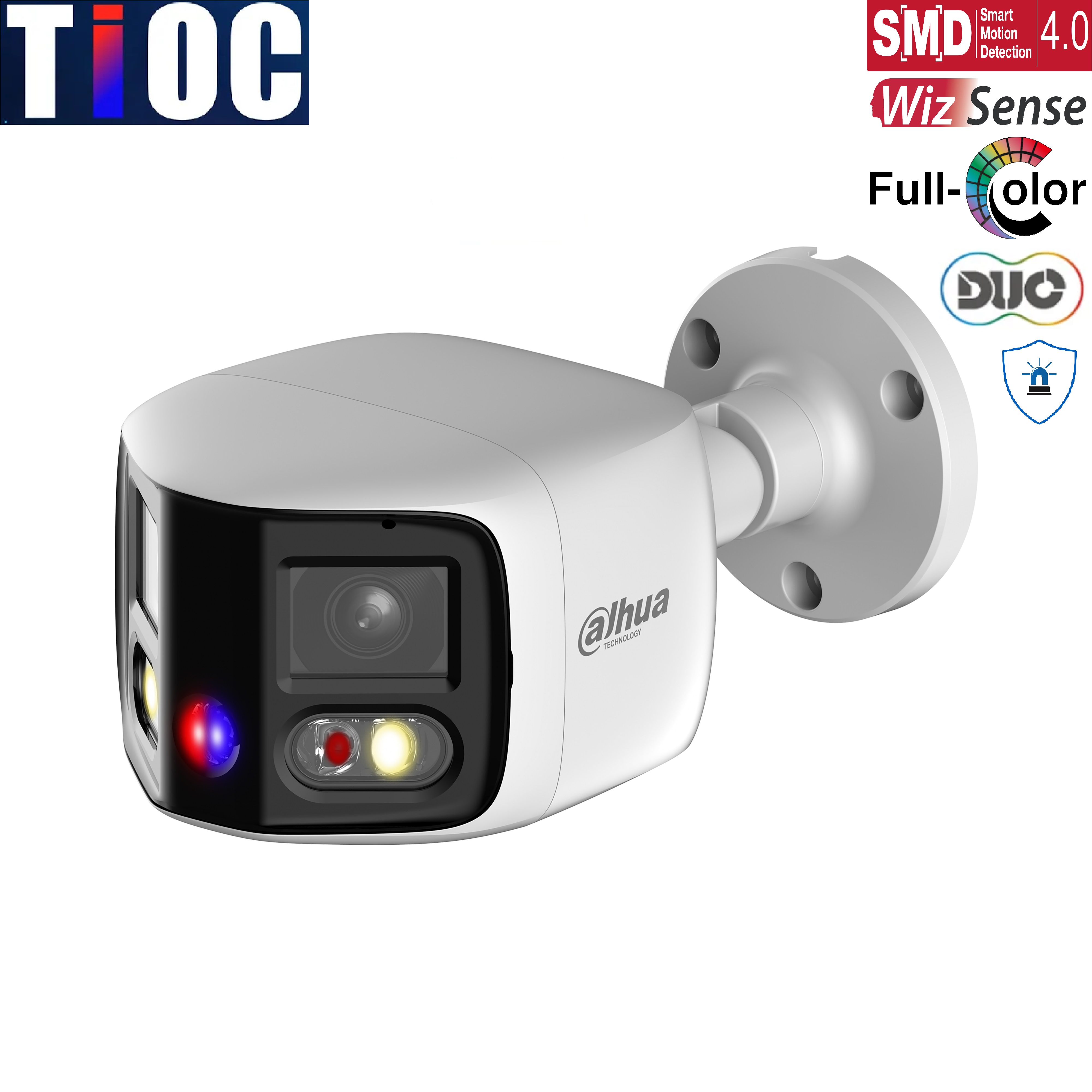 Dahua - IPC-PFW3849SP-A180-E2-AS-PV-0280B - IP - Bullet