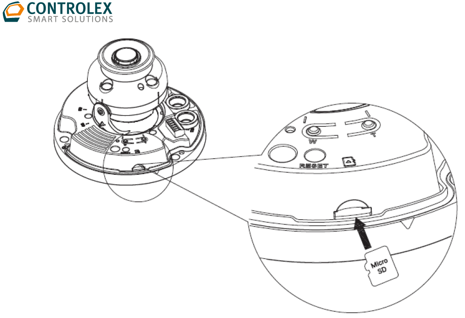 Dahua - IPC-HDBW5442EP-ZE-S3 - IP - Dome