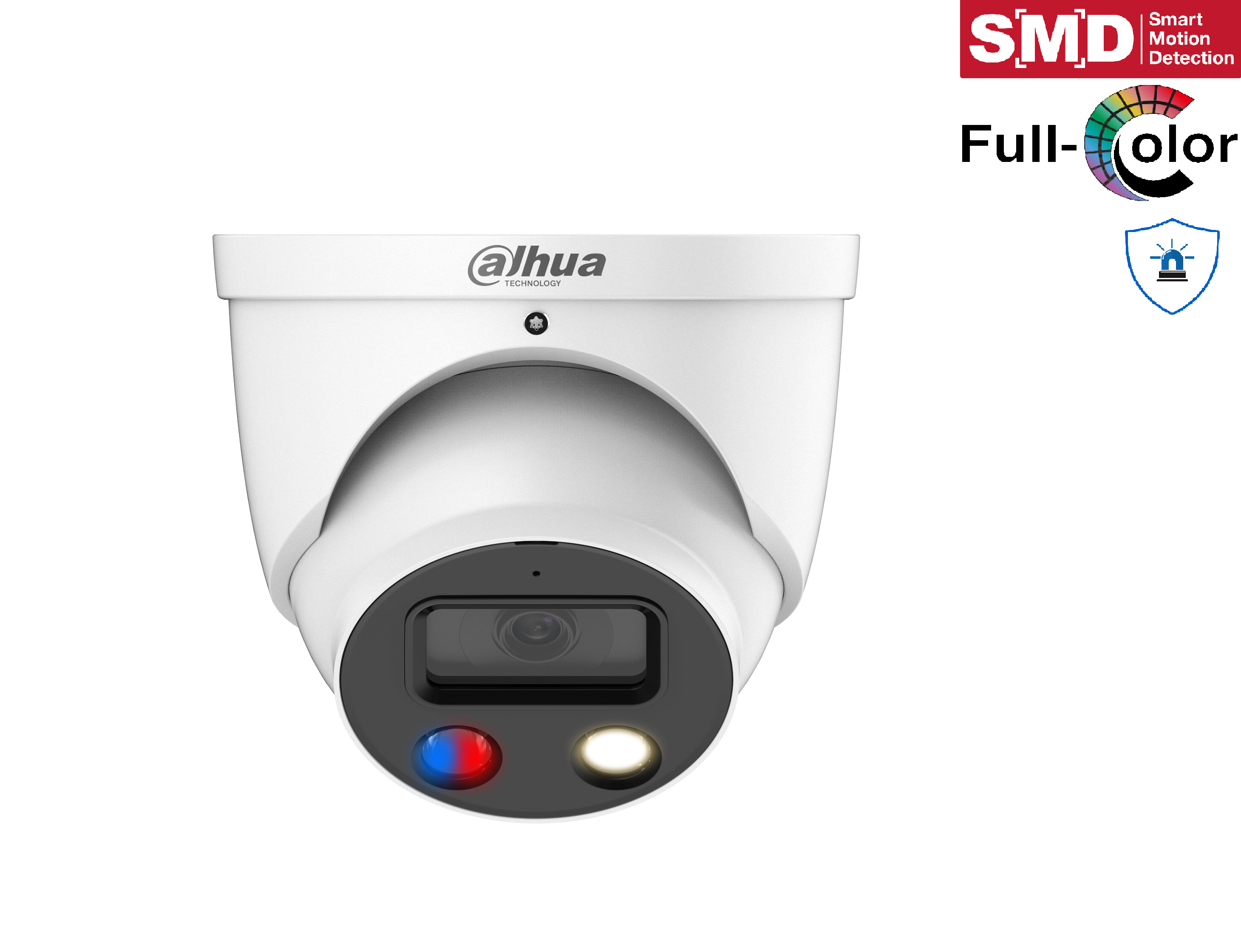 Dahua - IPC-HDW3849HP-AS-PV-0280B-S4 - IP - Eyeball