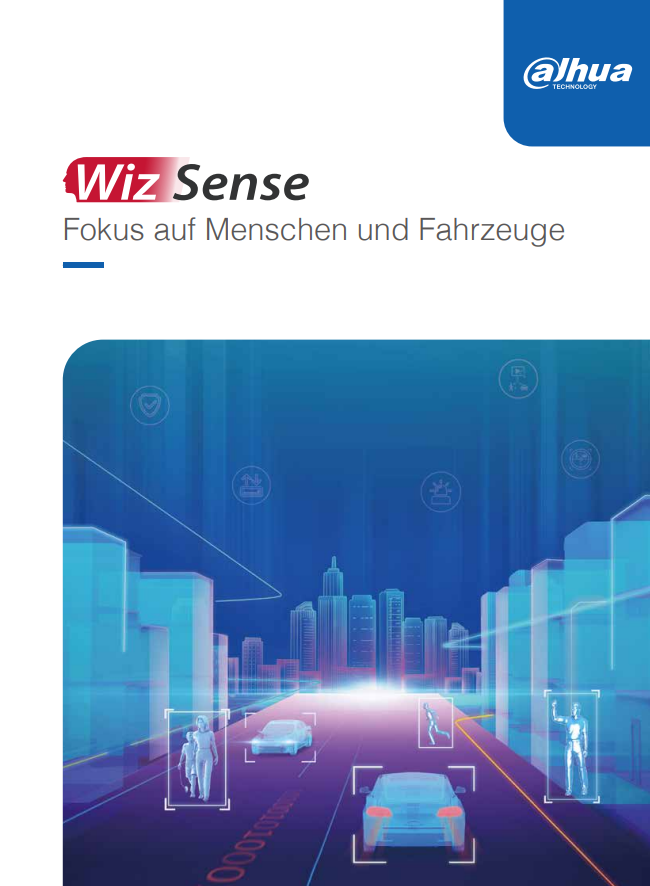 Produkt-Katalog - Dahua-WizSense