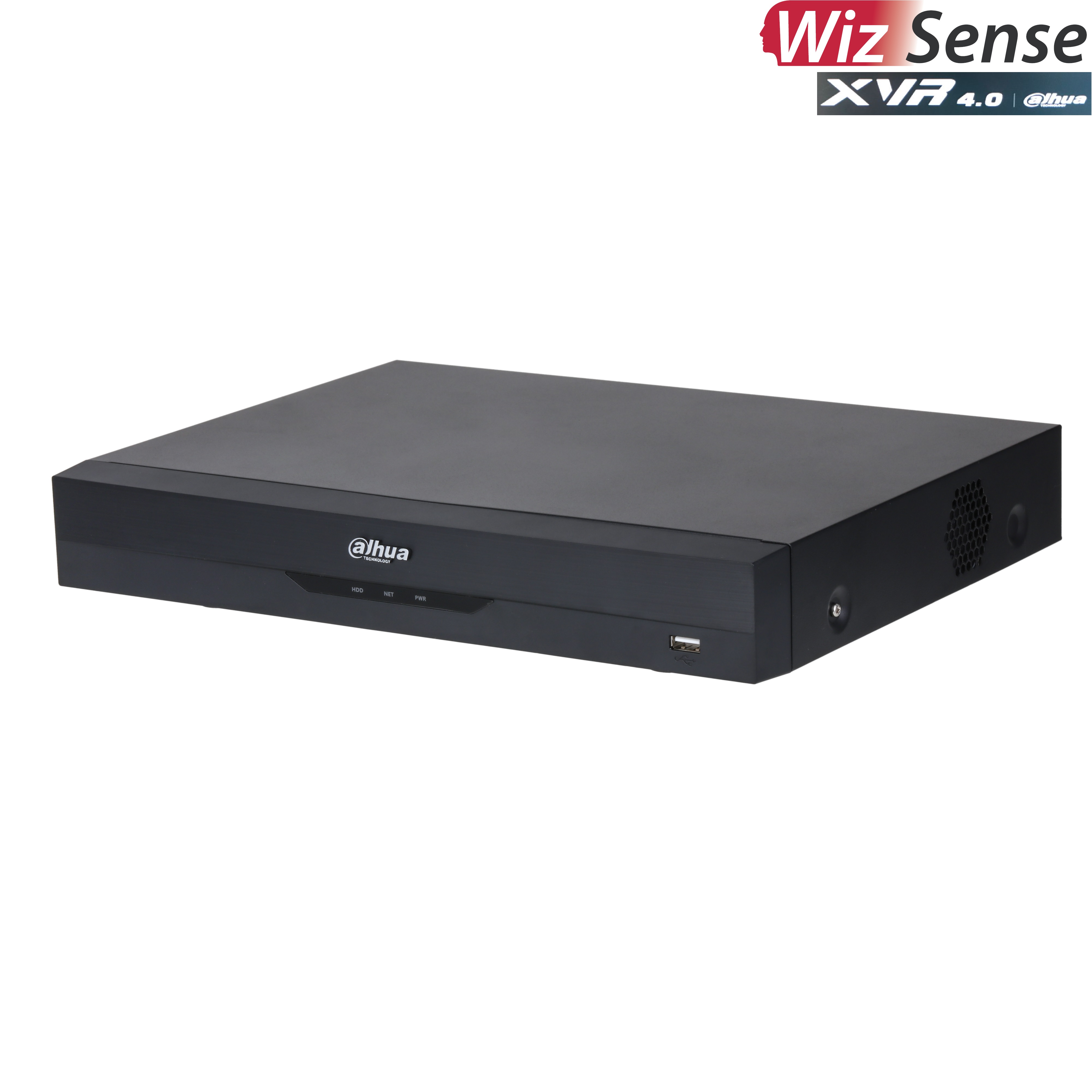 Dahua - XVR5104HE-4KL-I3(V3.0) - XVR - 4 Kanal - Alarm