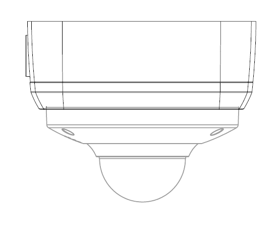 Dahua - PFA123 - Zubehör - Anschlussdose