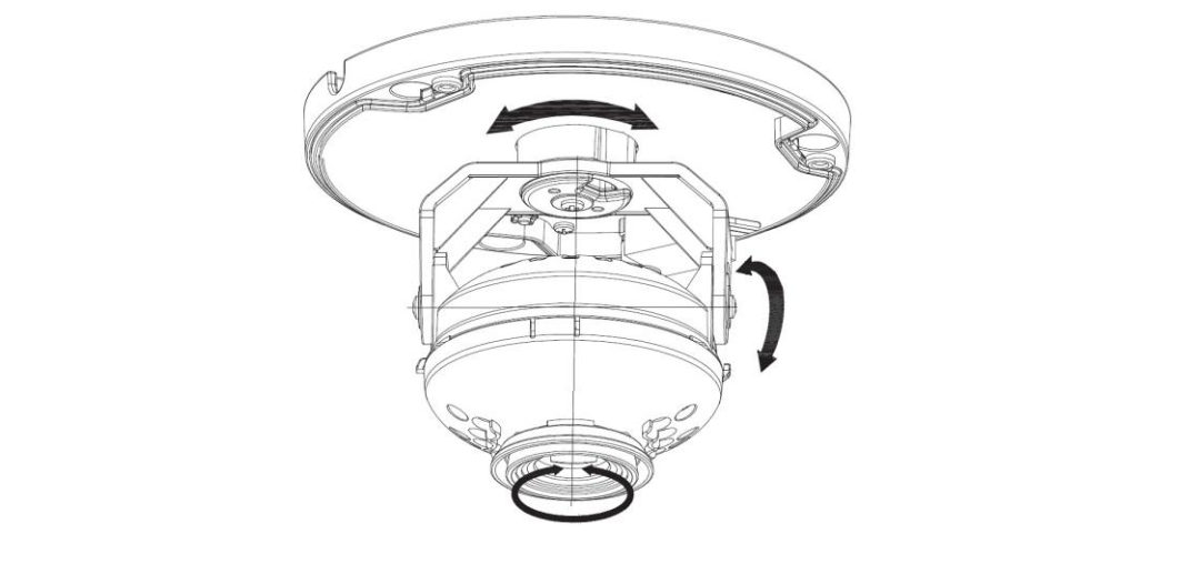 Dahua - HAC-HDBW1500EP-0280B-S2 - HDCVI - Dome
