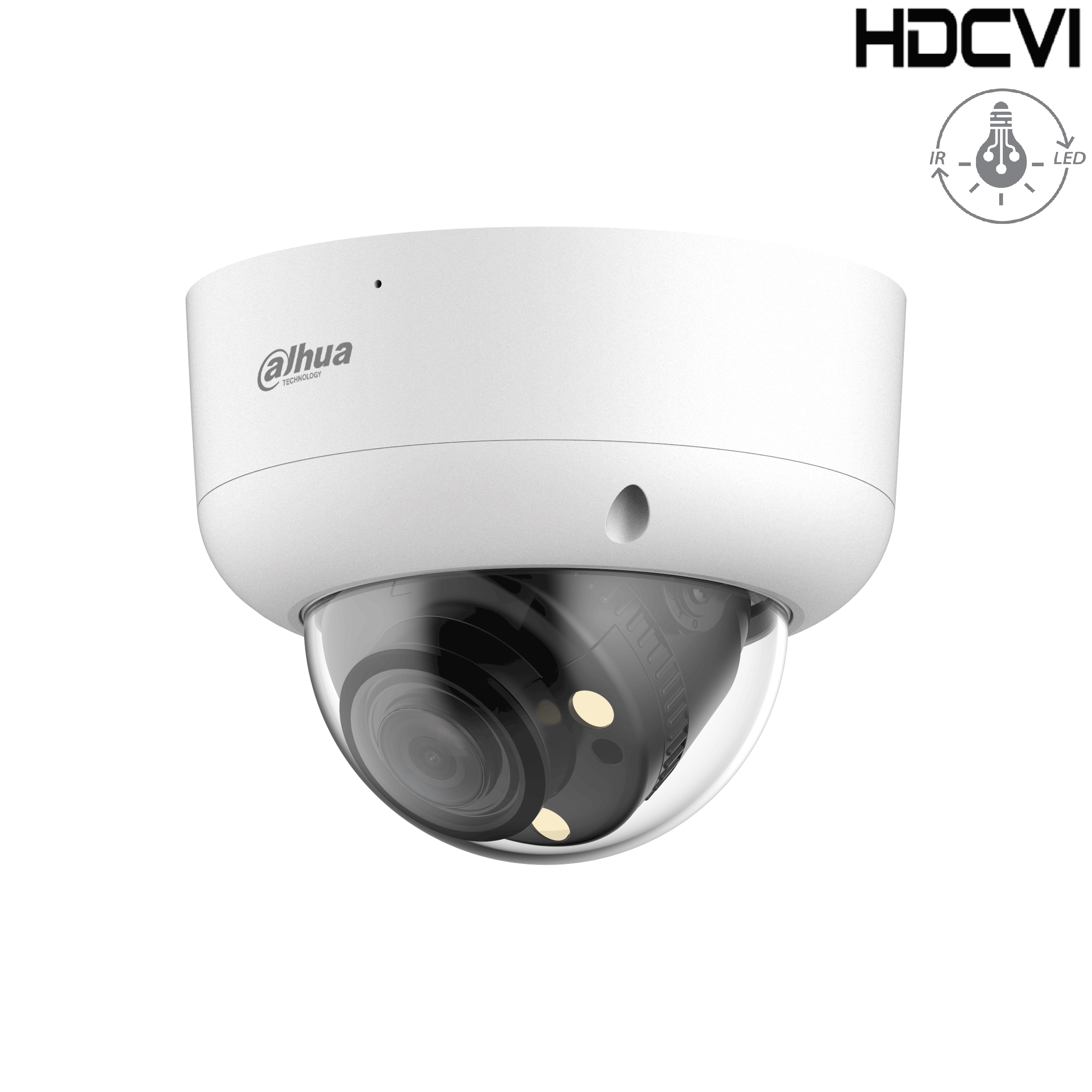 Dahua - HAC-HDBW1239RAP-IL-A-0280B-S2 - HDCVI - Dome
