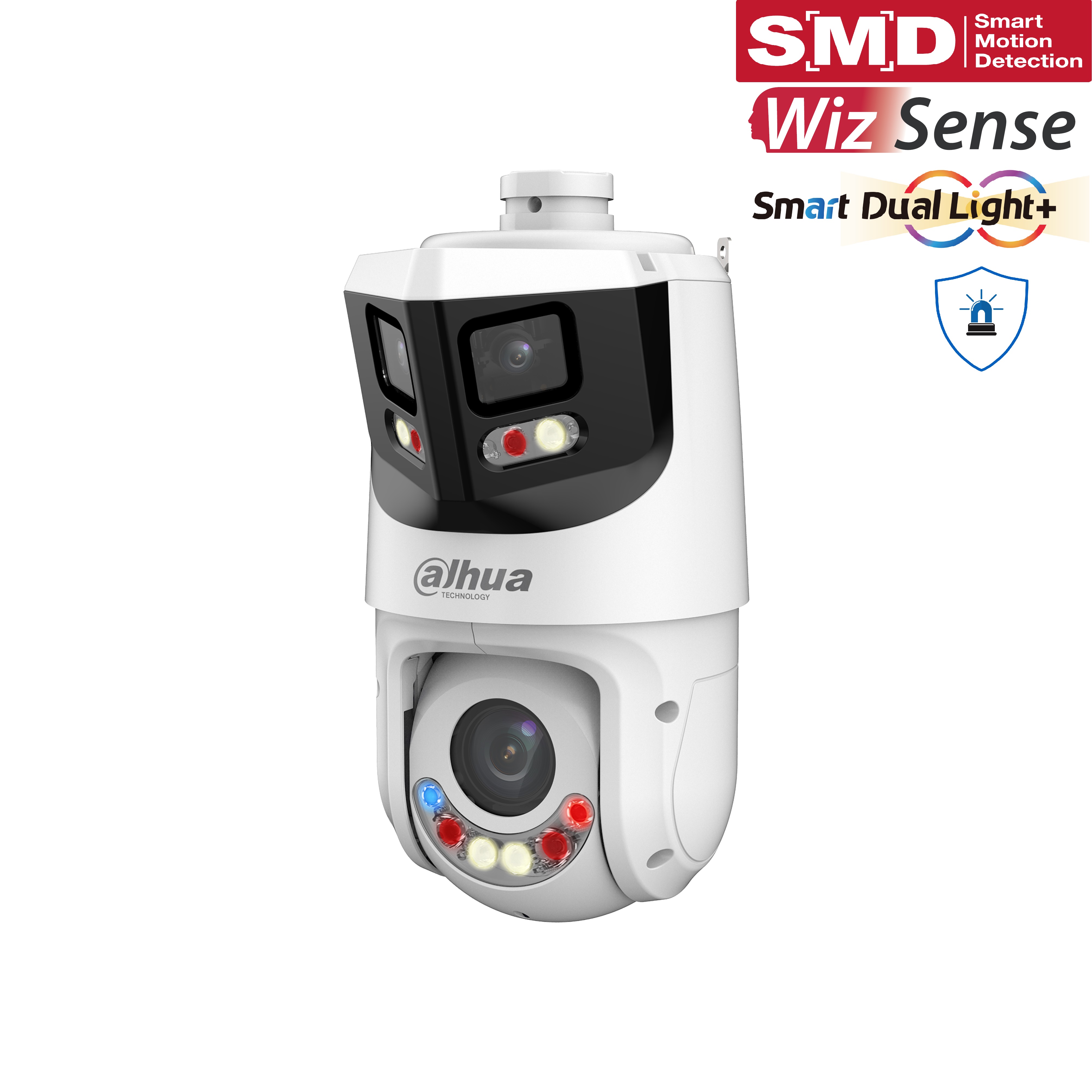 Dahua - SDT4E425-8P-GB-APV1-0280-S2 - IP - PTZ - Panorama