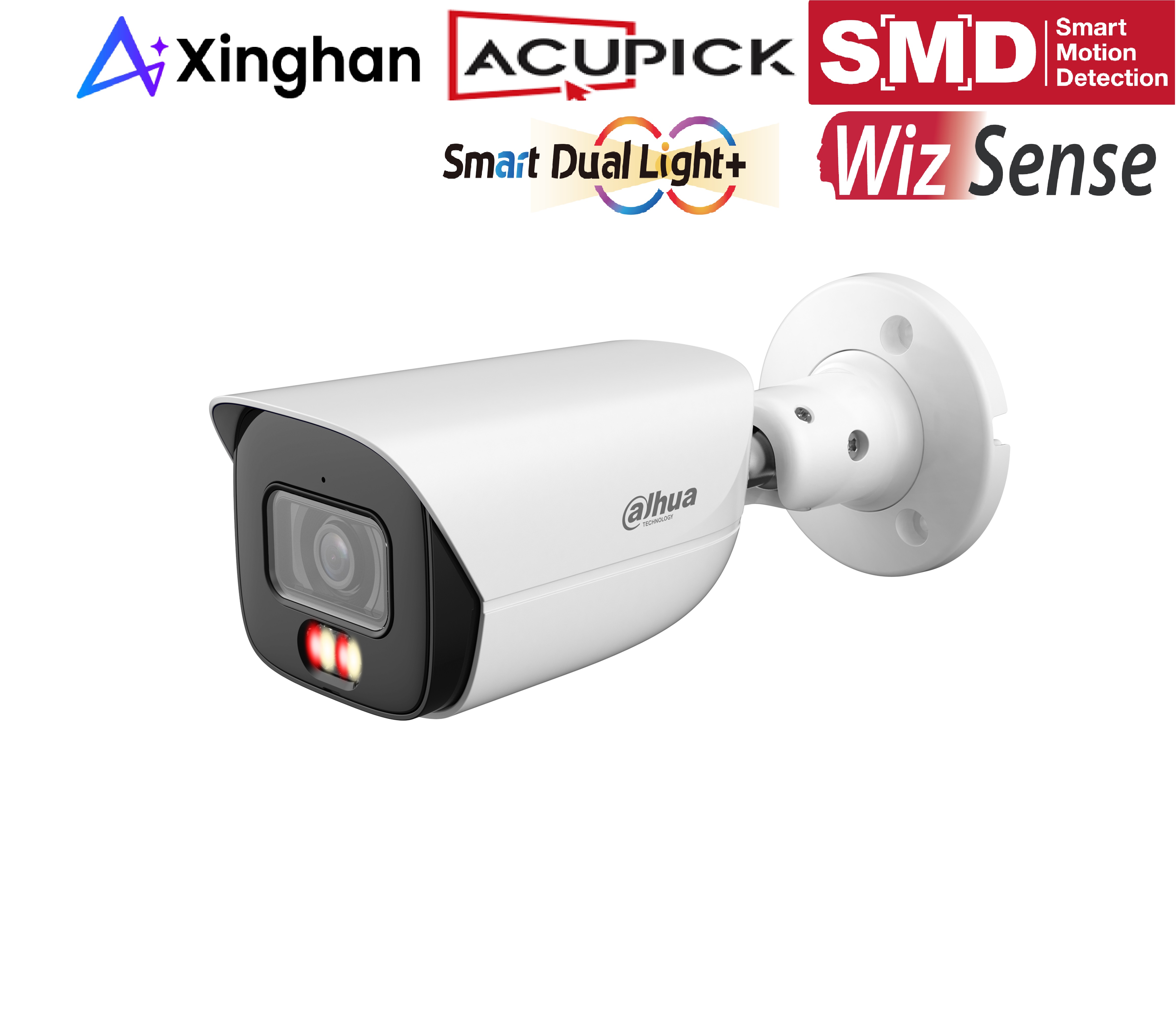 Dahua - IPC-HFW3849EP-S-IL-0280B - IP - Bullet