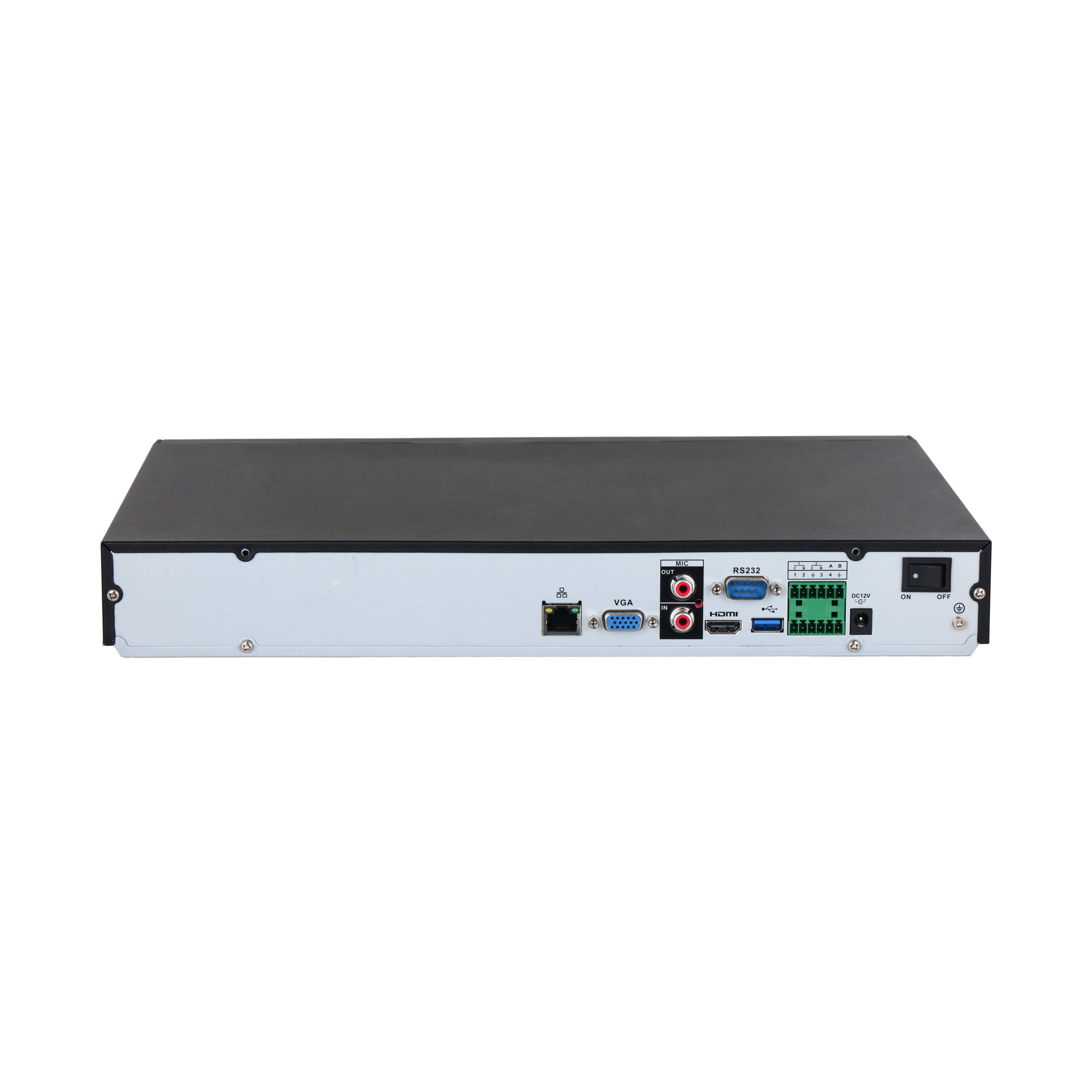 Dahua - NVR5208-EI - NVR - 8 Kanal
