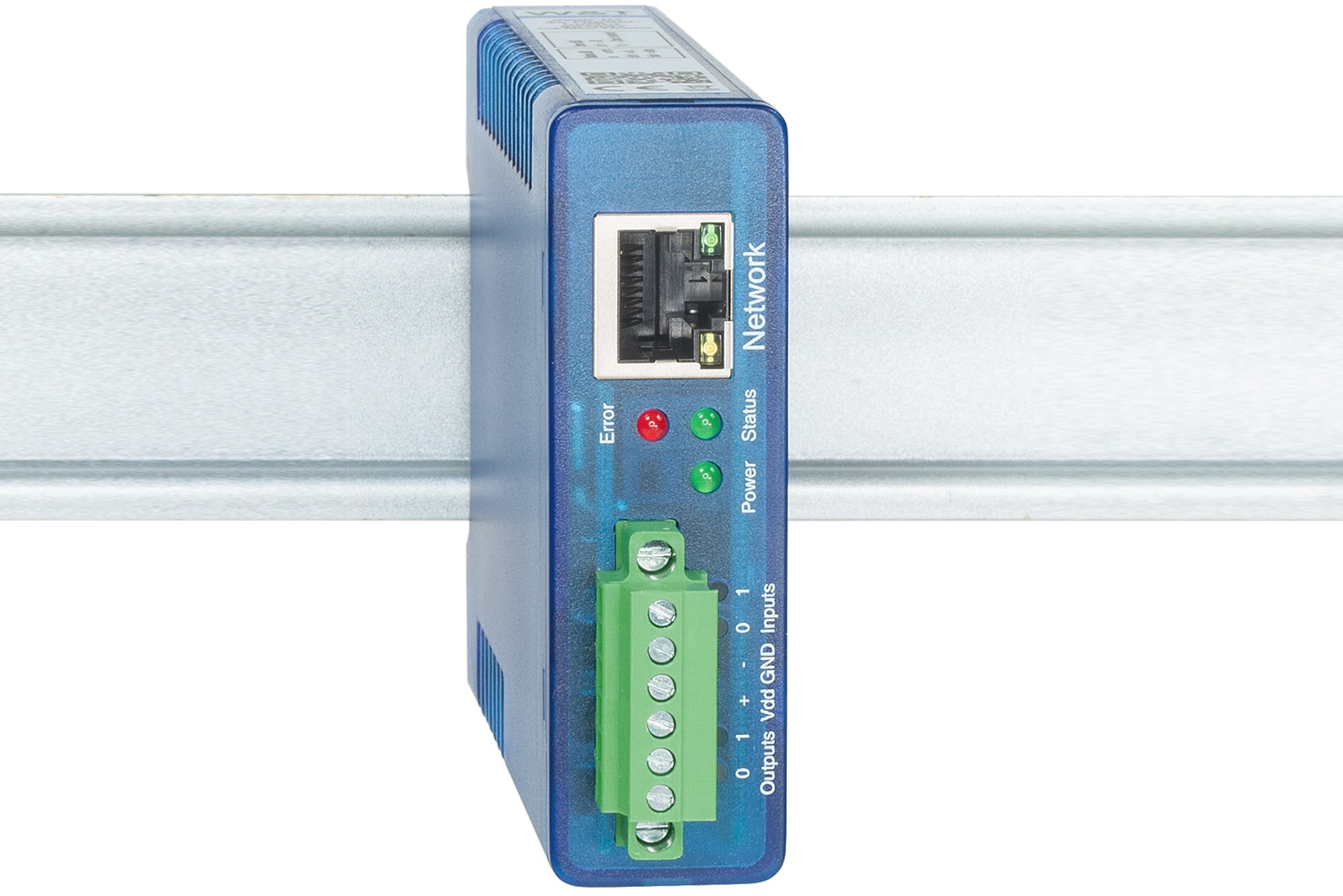 WuT - Web-IO 4.0 Digital, 2xIn, 2xOut - 57737