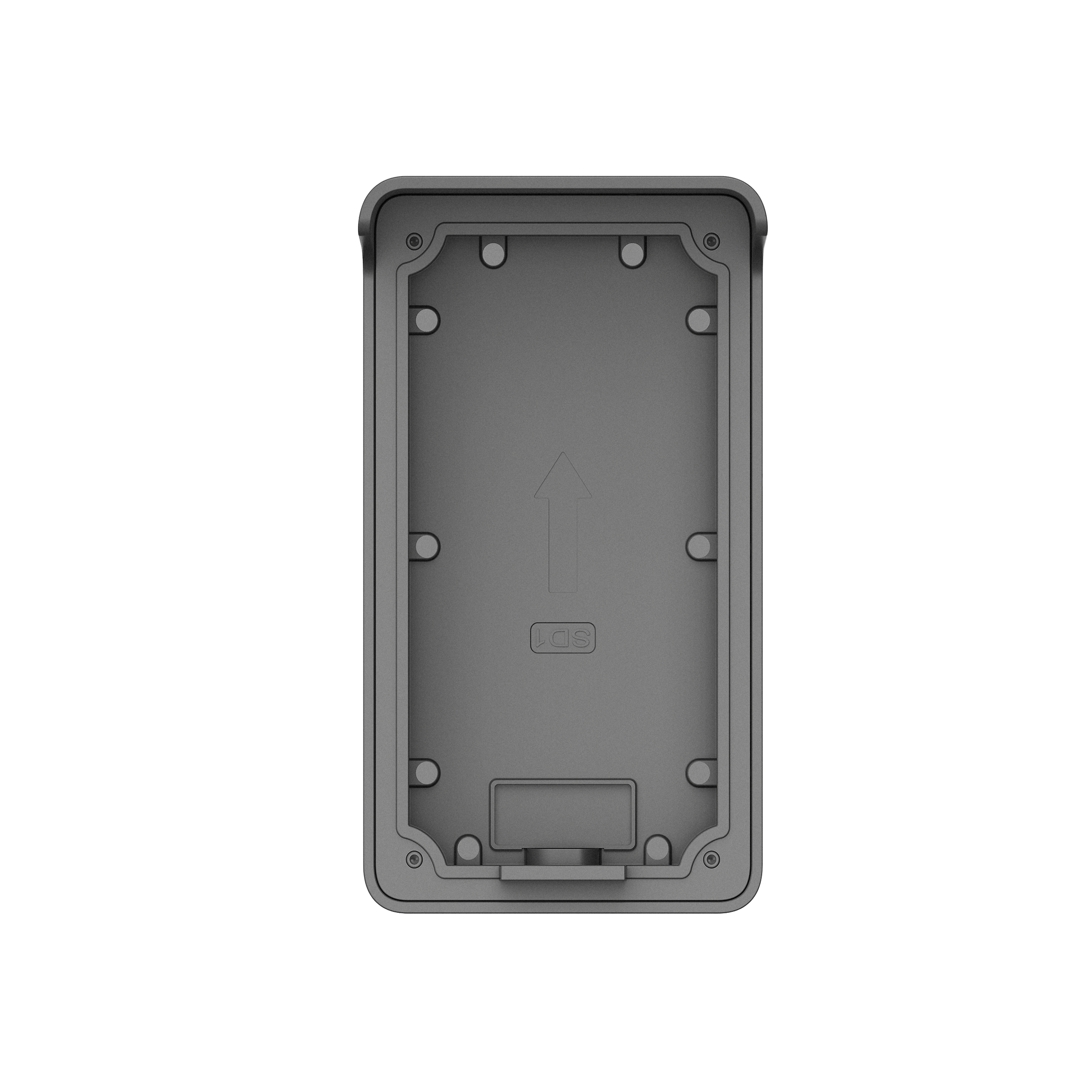 Dahua - VTM07R - Aufputz Regedach VTO3211