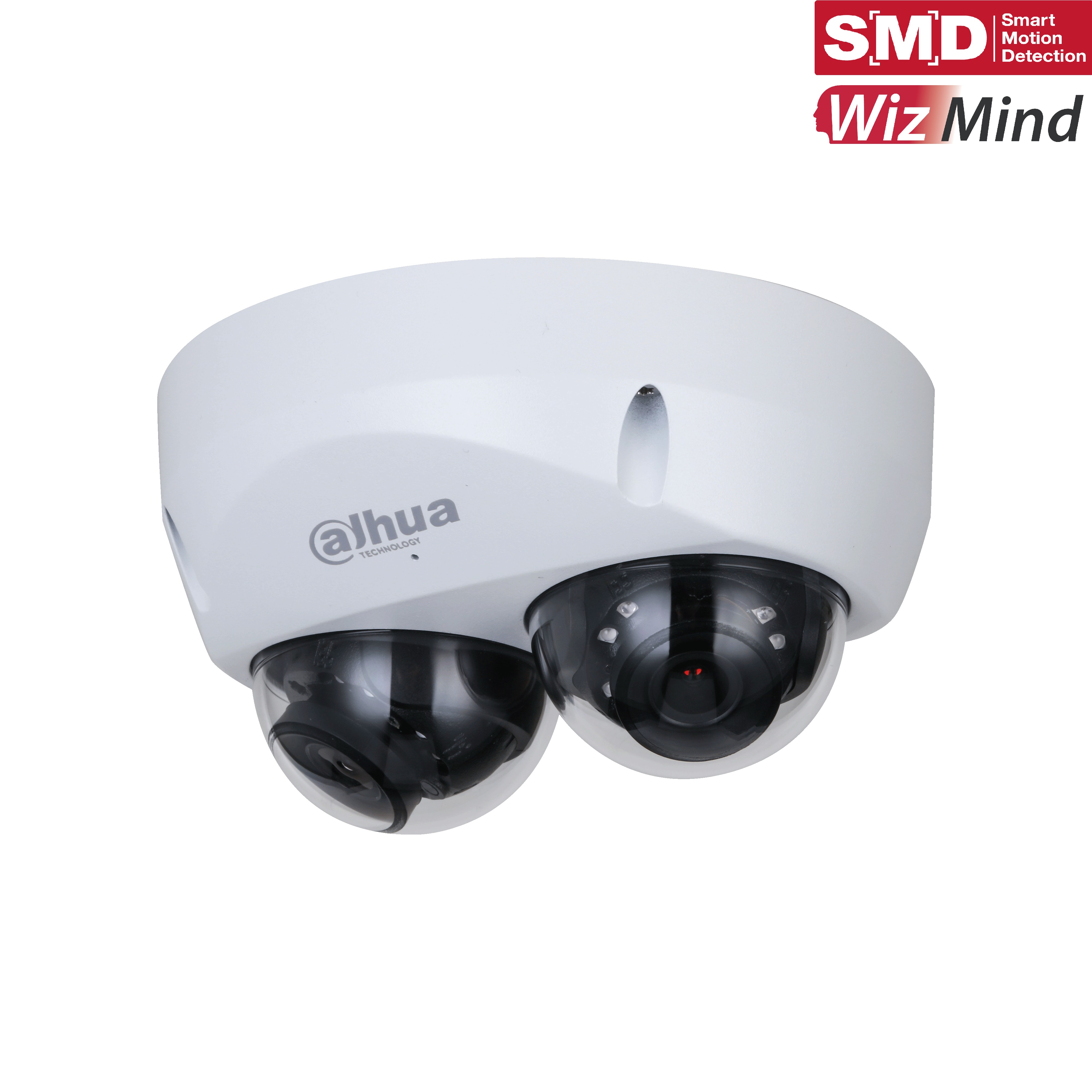 Dahua - IPC-HDBW5441FP-AS-E2-0280B - IP - Dome