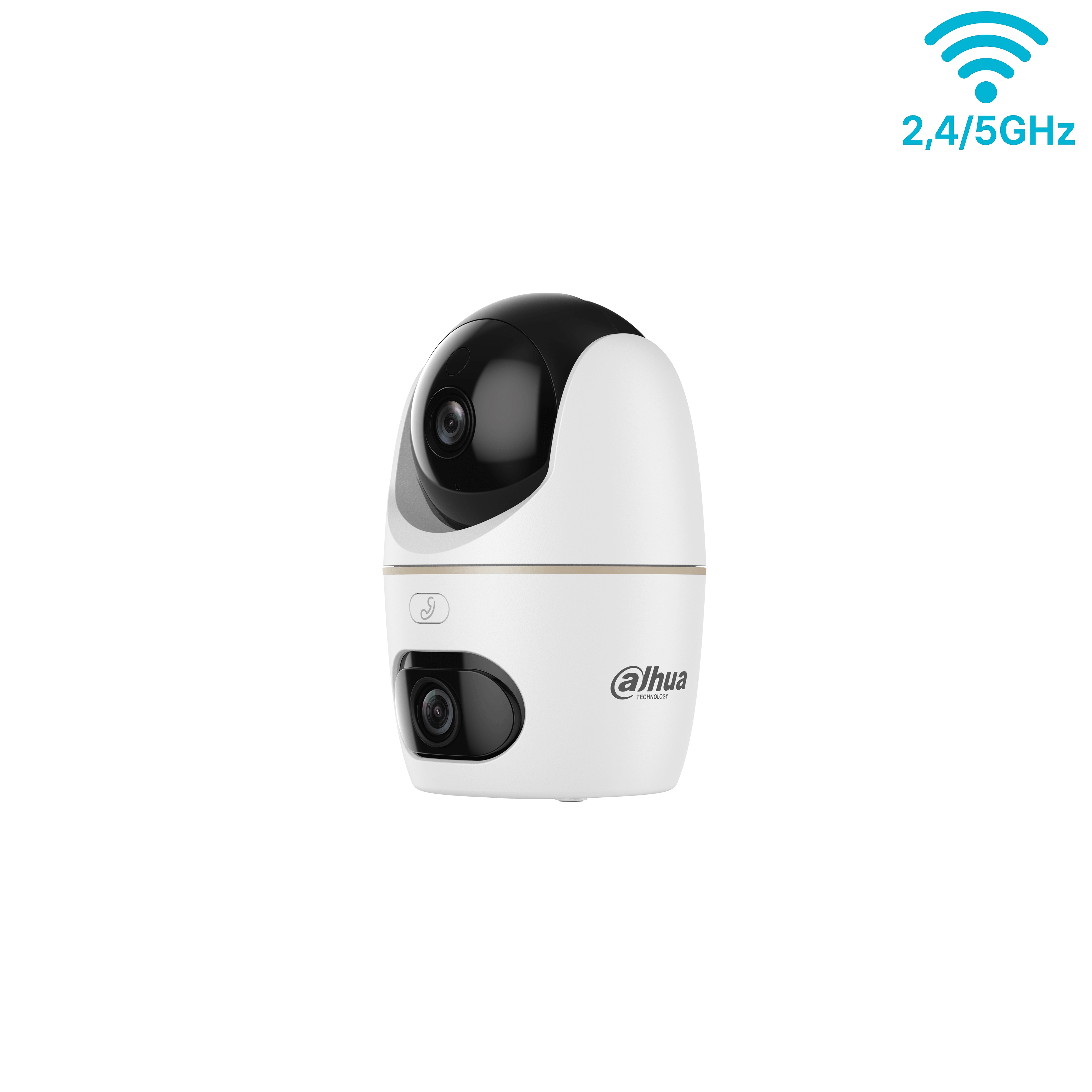 Dahua - IPC-HPT1539DDP-STW-5E2-EUR - Wifi - Dual Lens - PT