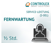 Fernwartung - 1/2 Std.