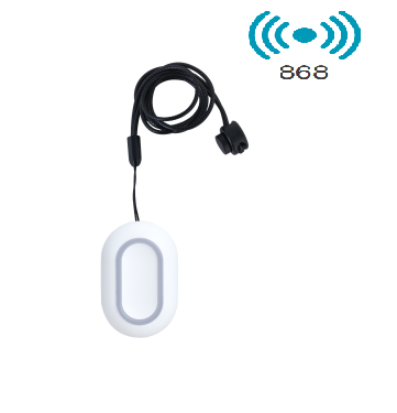 Dahua - ARD821-W2(868)-L - Alarm - Panik Knopf