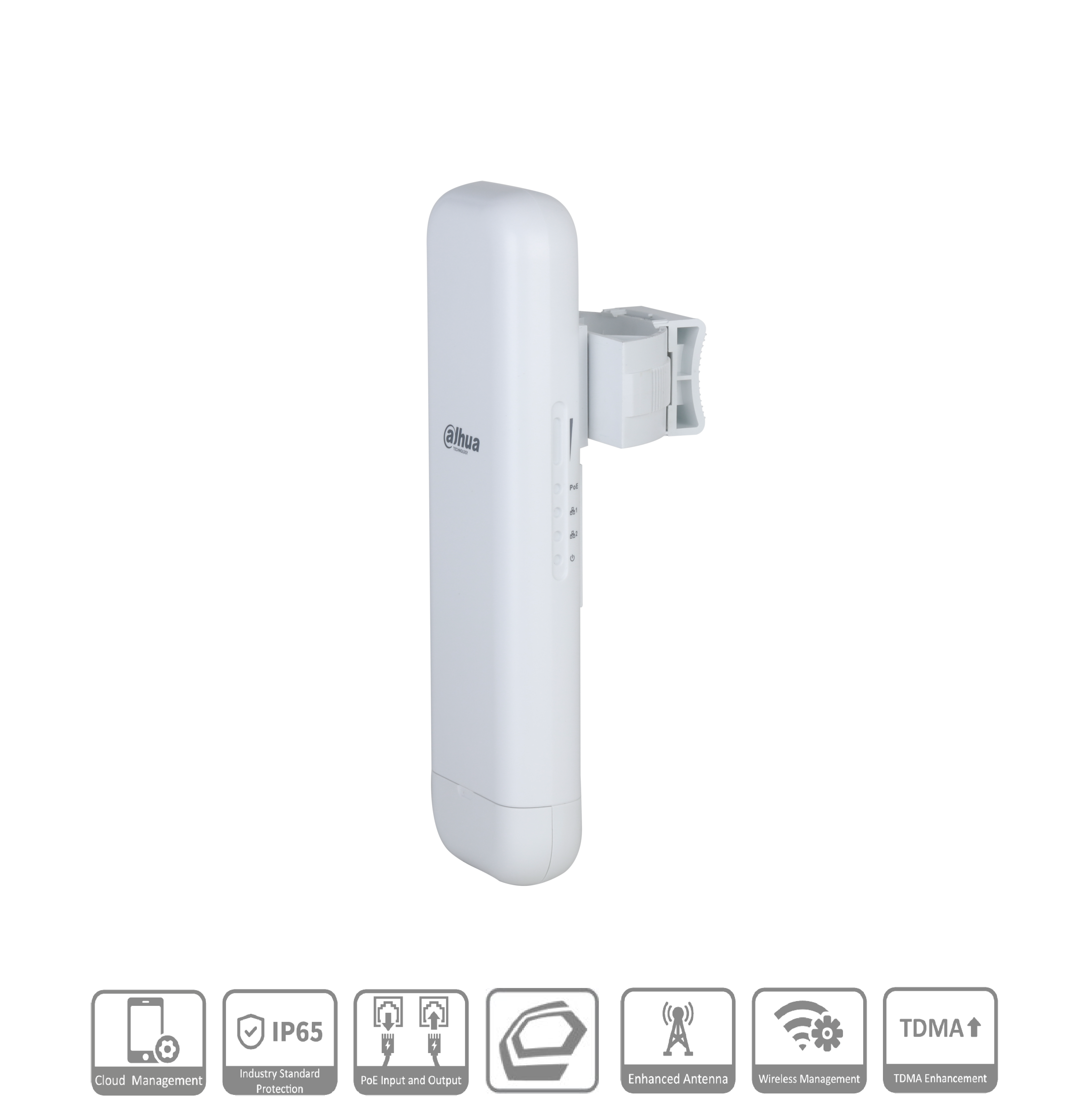 Dahua - WBC5-45AC-03P(DE) - Transmitter - Wireless - Bridge