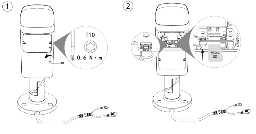 Dahua - IPC-HFW3449TP-ZAS-IL - IP - Bullet