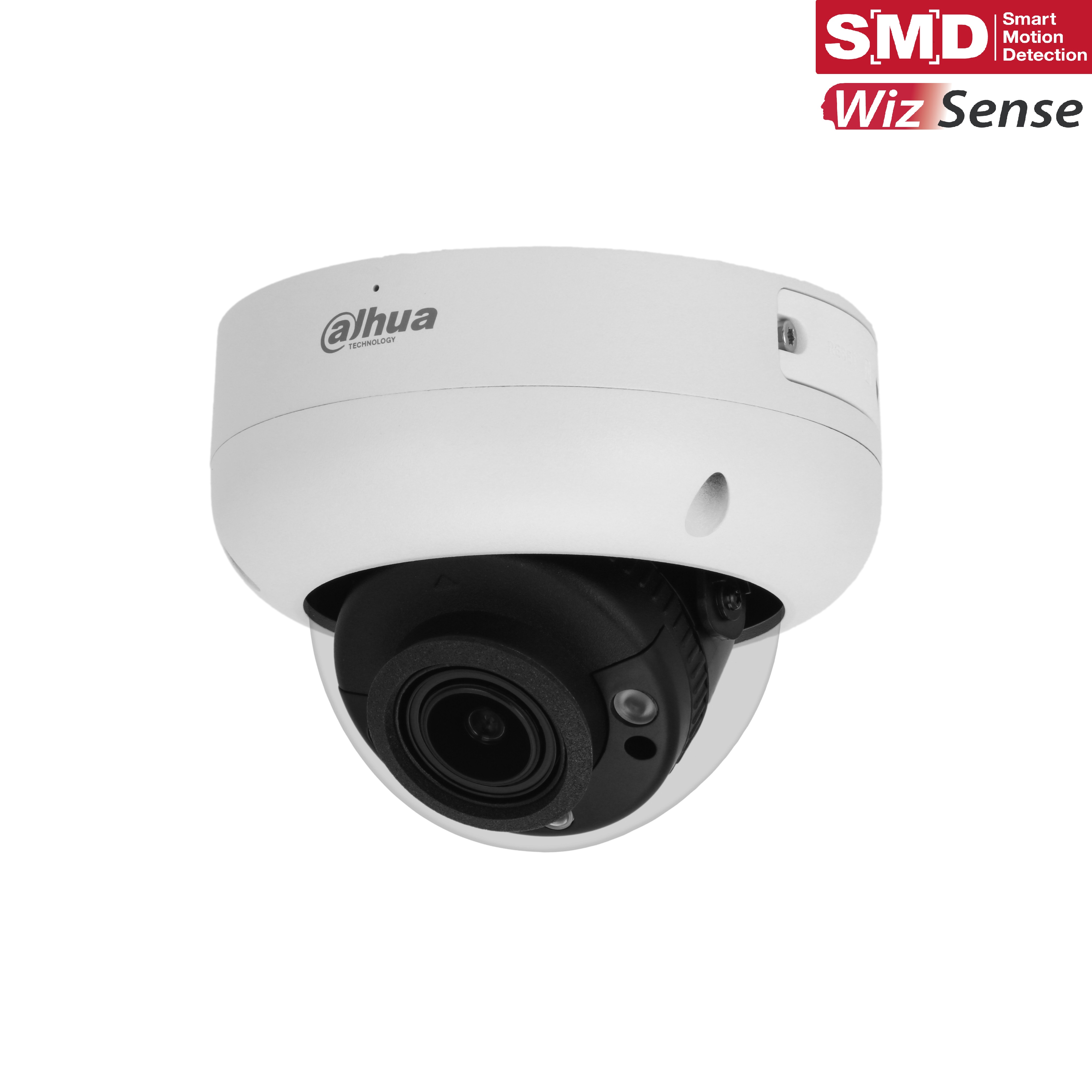 Dahua - IPC-HDBW3841RP-ZAS-S2 - IP - Dome