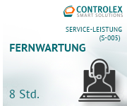 Fernwartung - 8 Std.