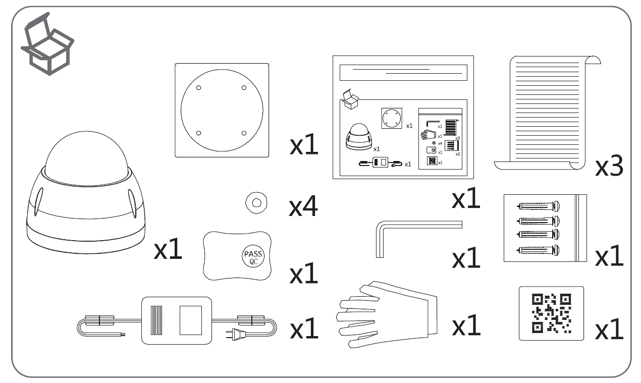 Dahua - SD42216DB-HC - HDCVI - PTZ