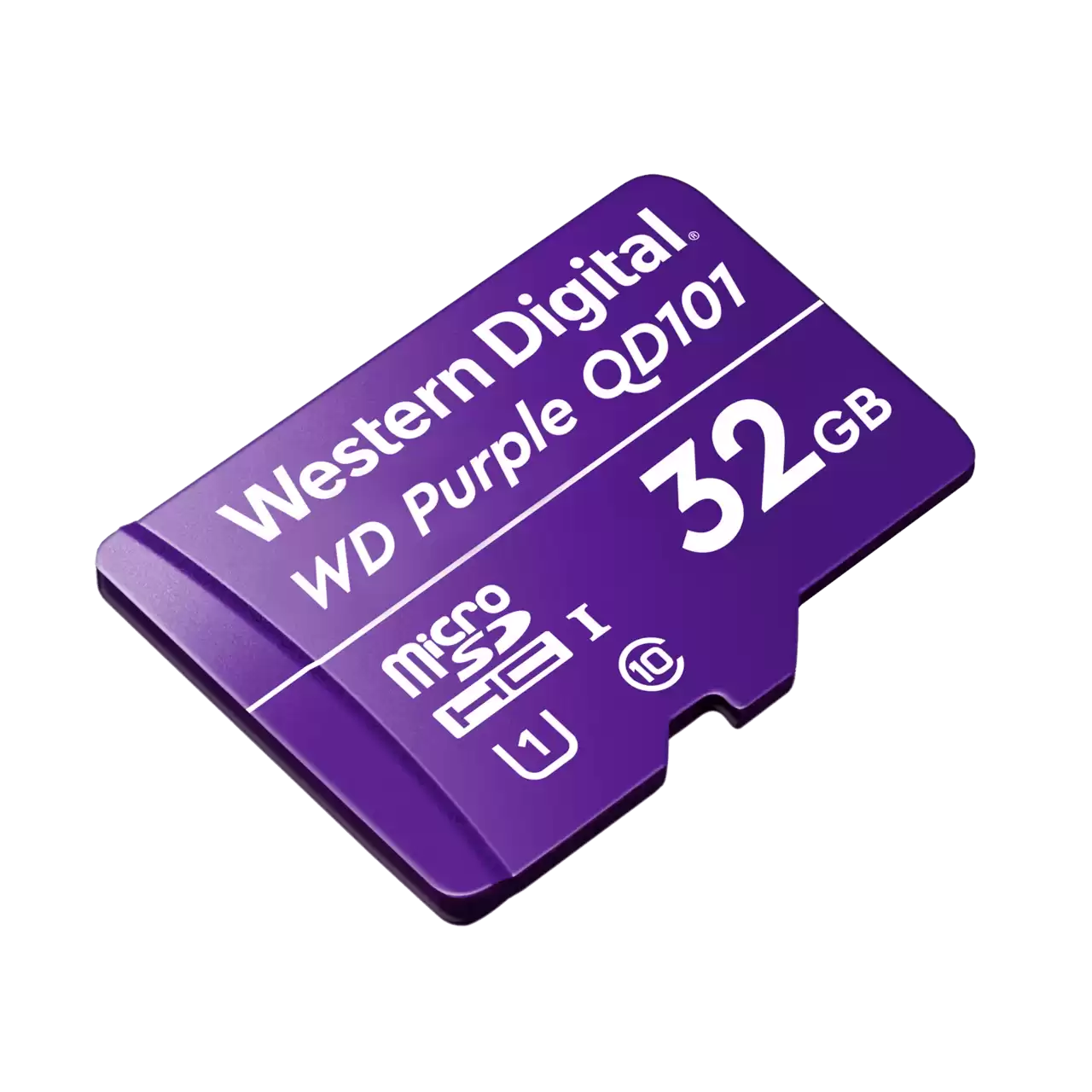 Western Digital - WDD032G1P0C - 32GB MicroSD WD Purple