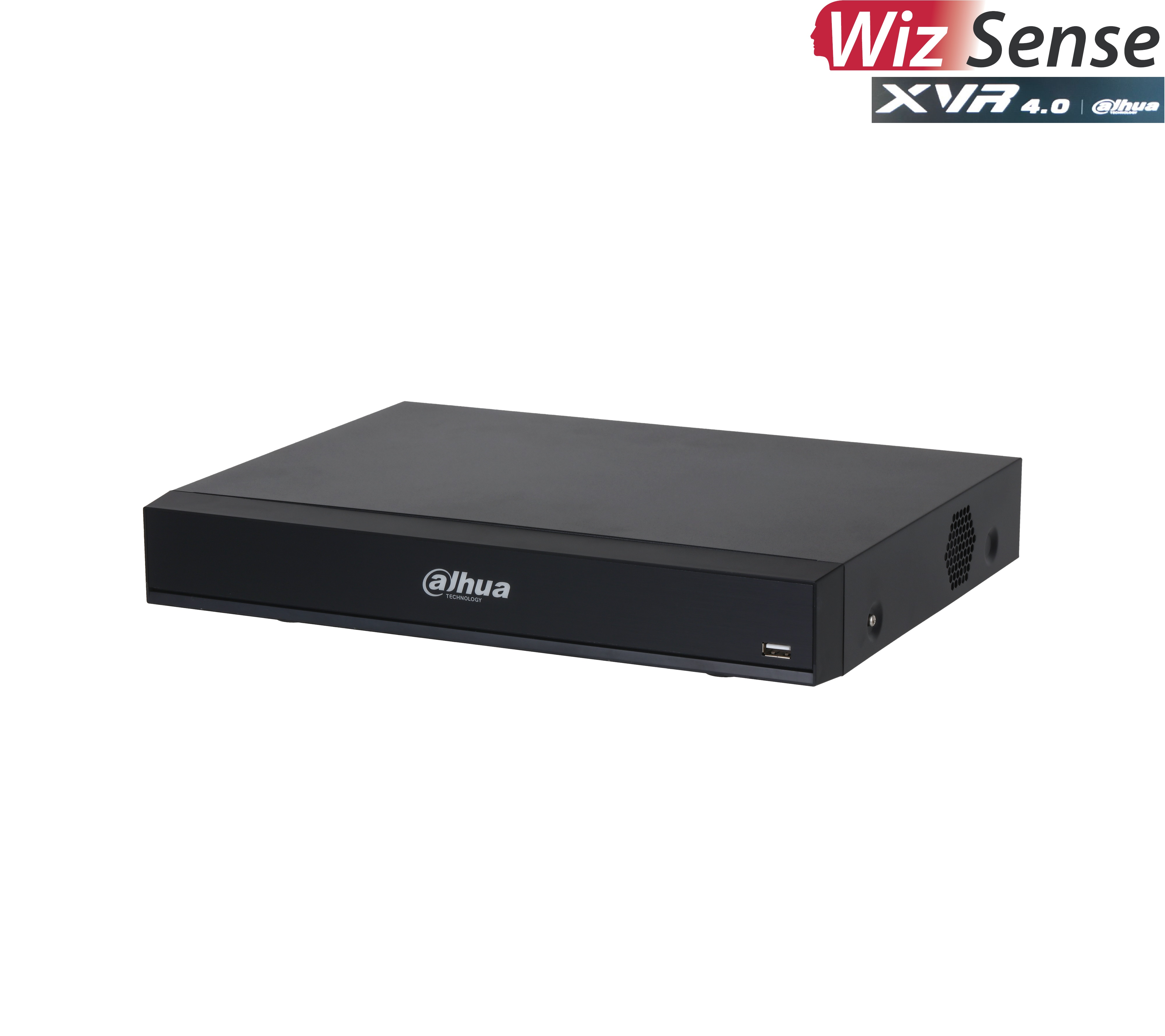 Dahua - XVR7104H-4K-I3 - XVR  - 4 Kanal - SMD