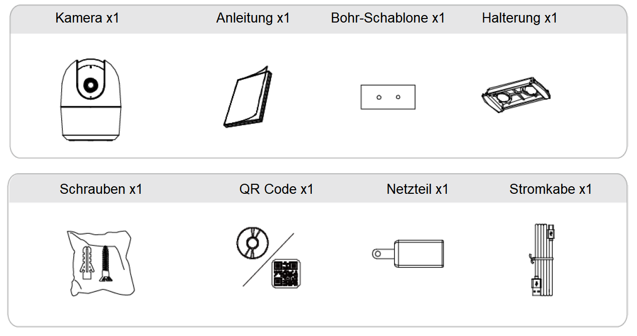 Dahua - IPC-H5AP-0360B-EUR - Wifi - PT