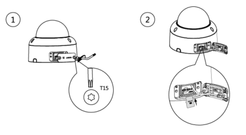 Dahua - IPC-HDBW3649RP-ZS-IL - IP - Dome