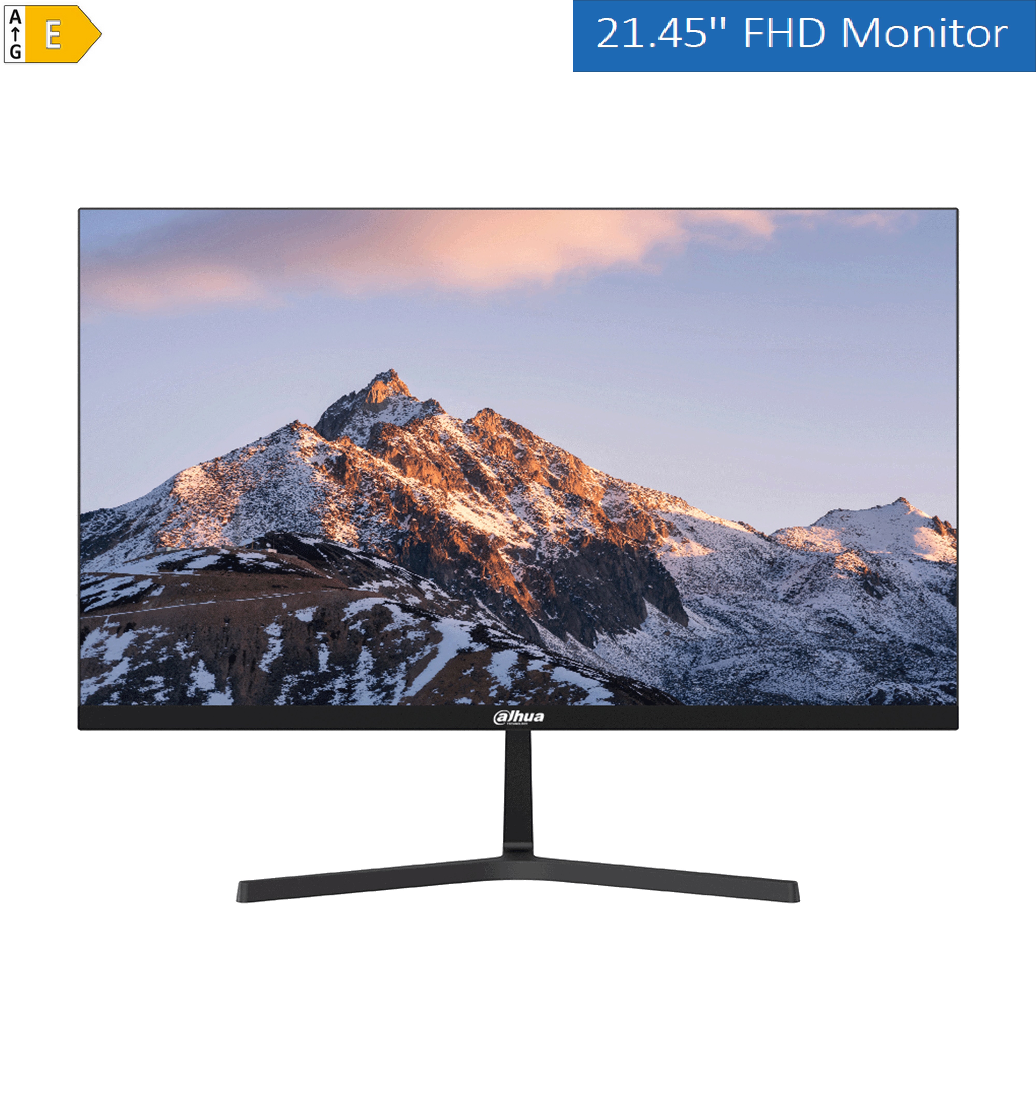 Dahua - LM22-B200S-B3-V - 21.45" Full-HD  Monitor