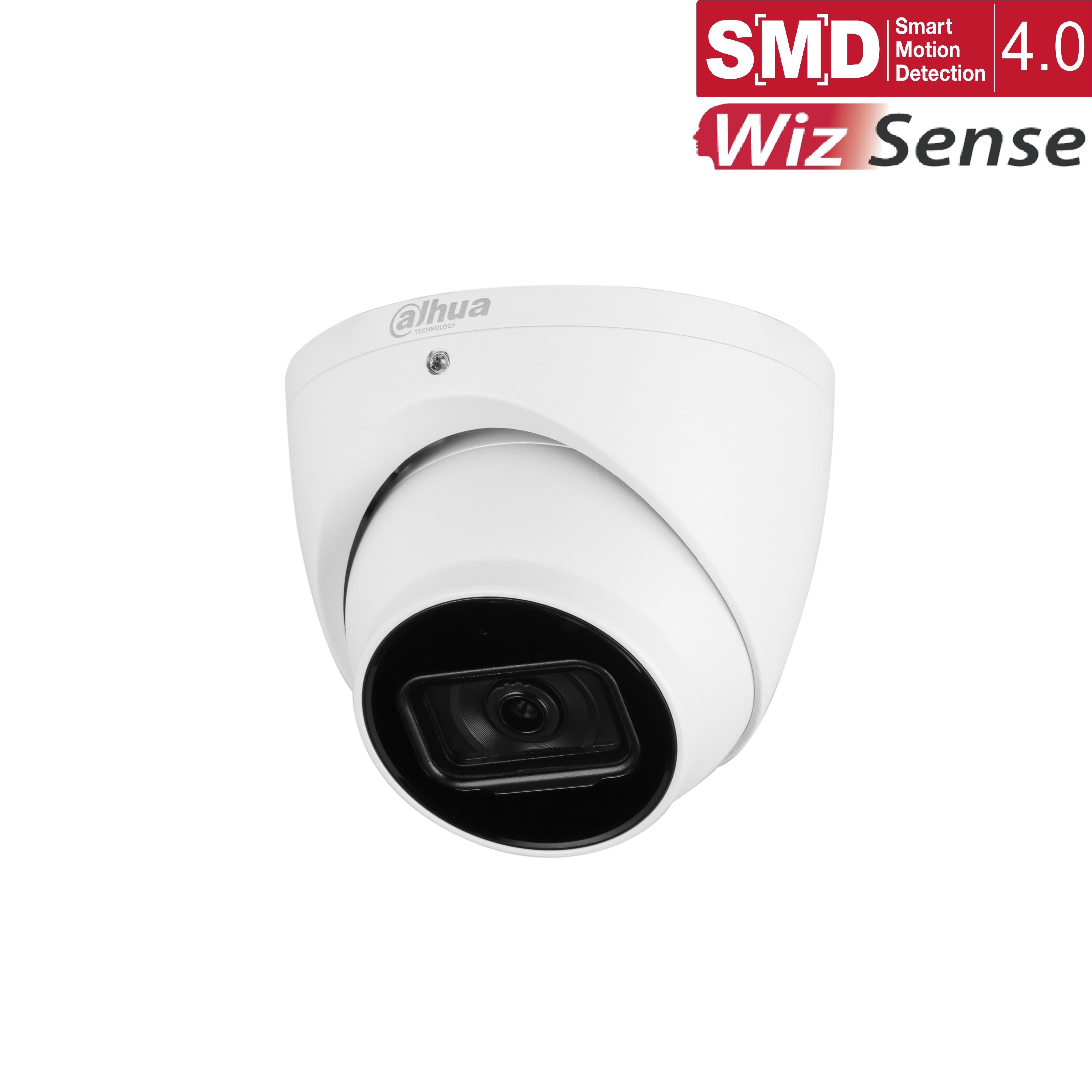 Dahua - IPC-HDW3841EMP-S-0280B-S2 - IP - Eyeball