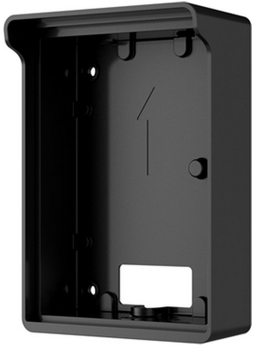 Dahua - VTM05R-Black - Aufputz Regendach VTO2202