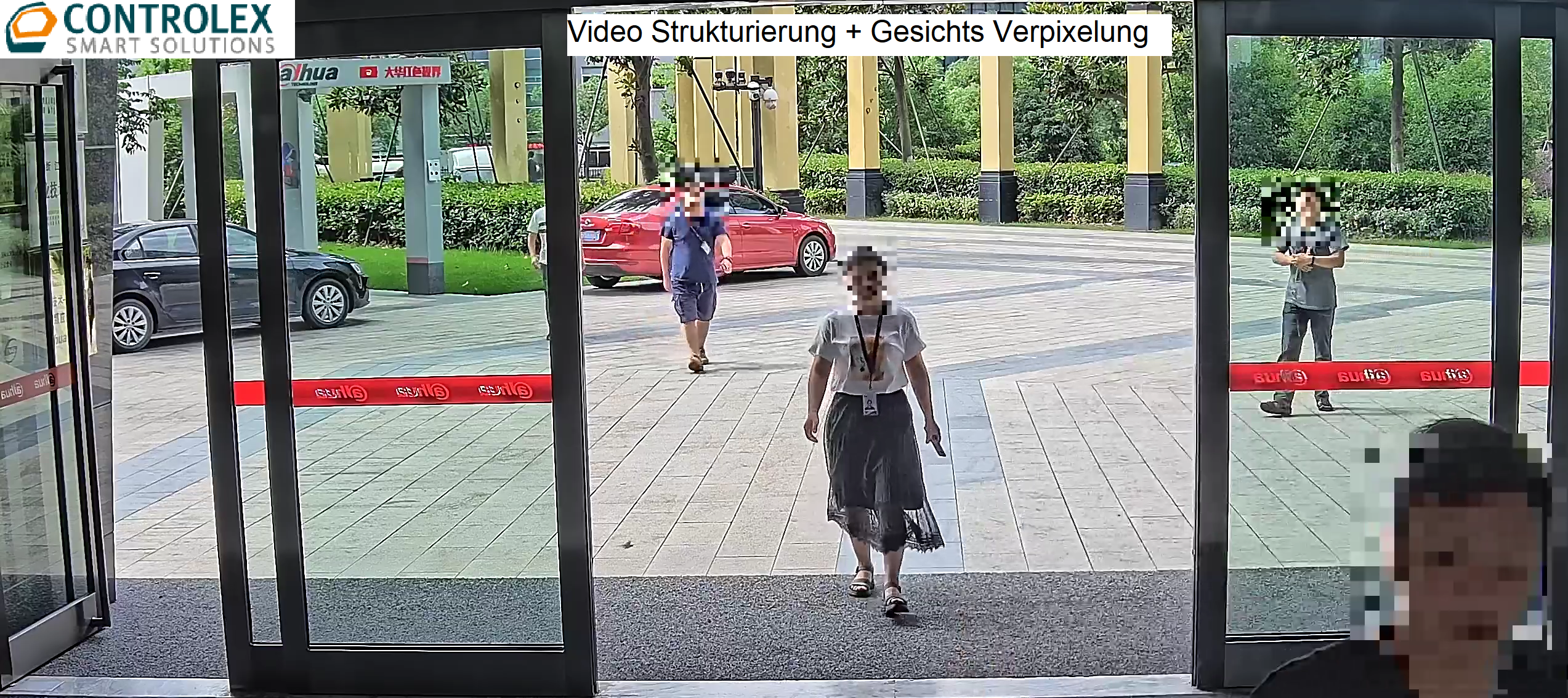 Dahua - IPC-HFW7442HP-Z-X - IP - Bullet