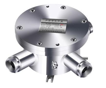 Dahua - ZA-JXD4 - Anschlussdose - Ex-Proof