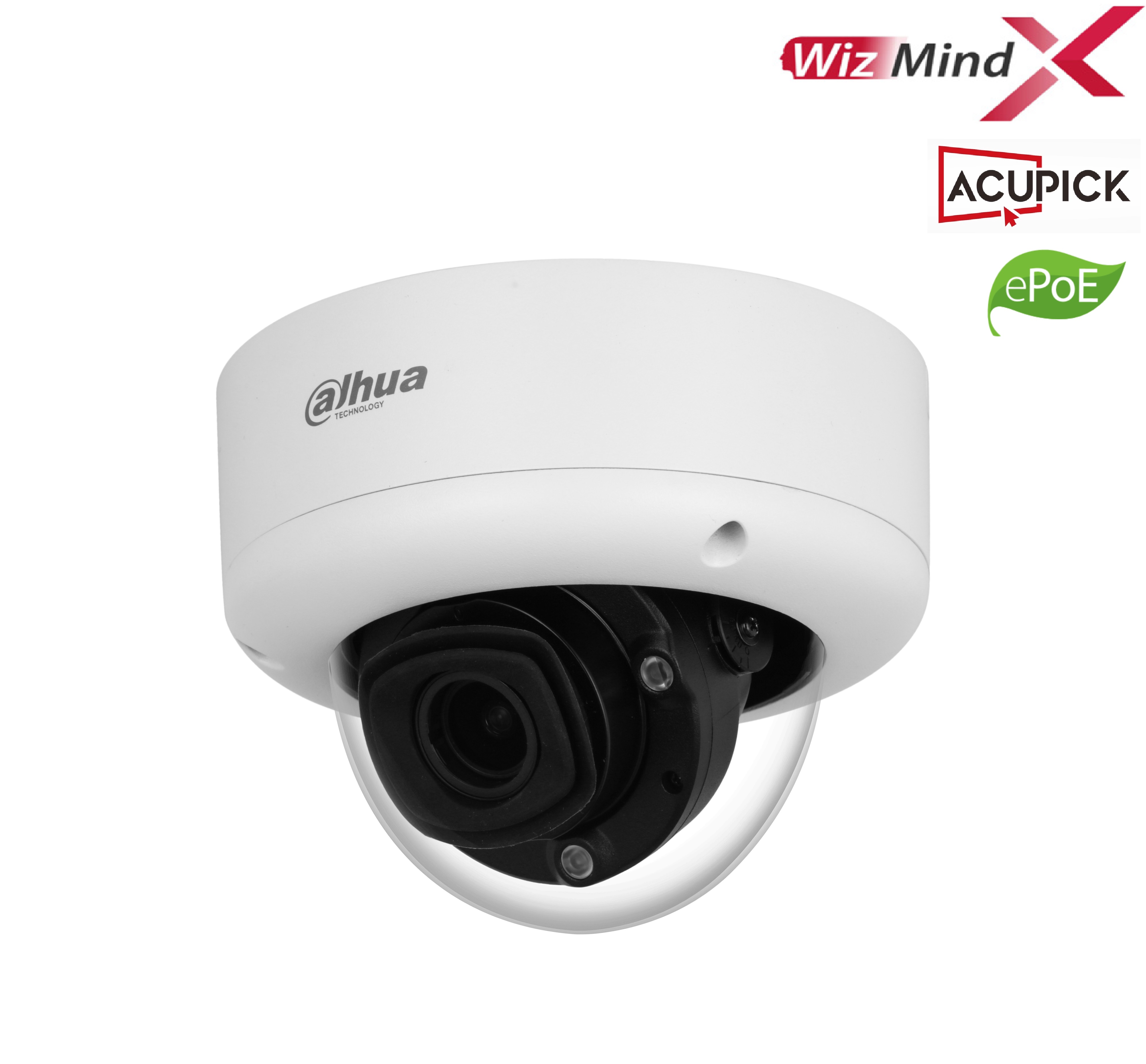 Dahua - IPC-HDBW71242E1P-Z-X - IP - Dome