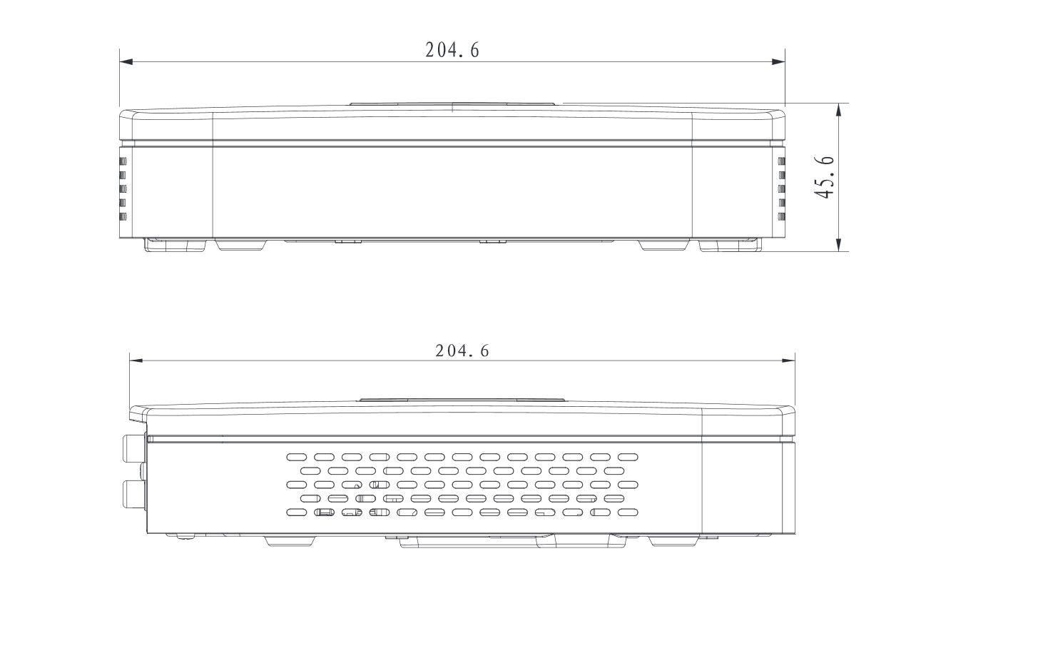 Dahua - NVR4104-EI - NVR - 4 Kanal