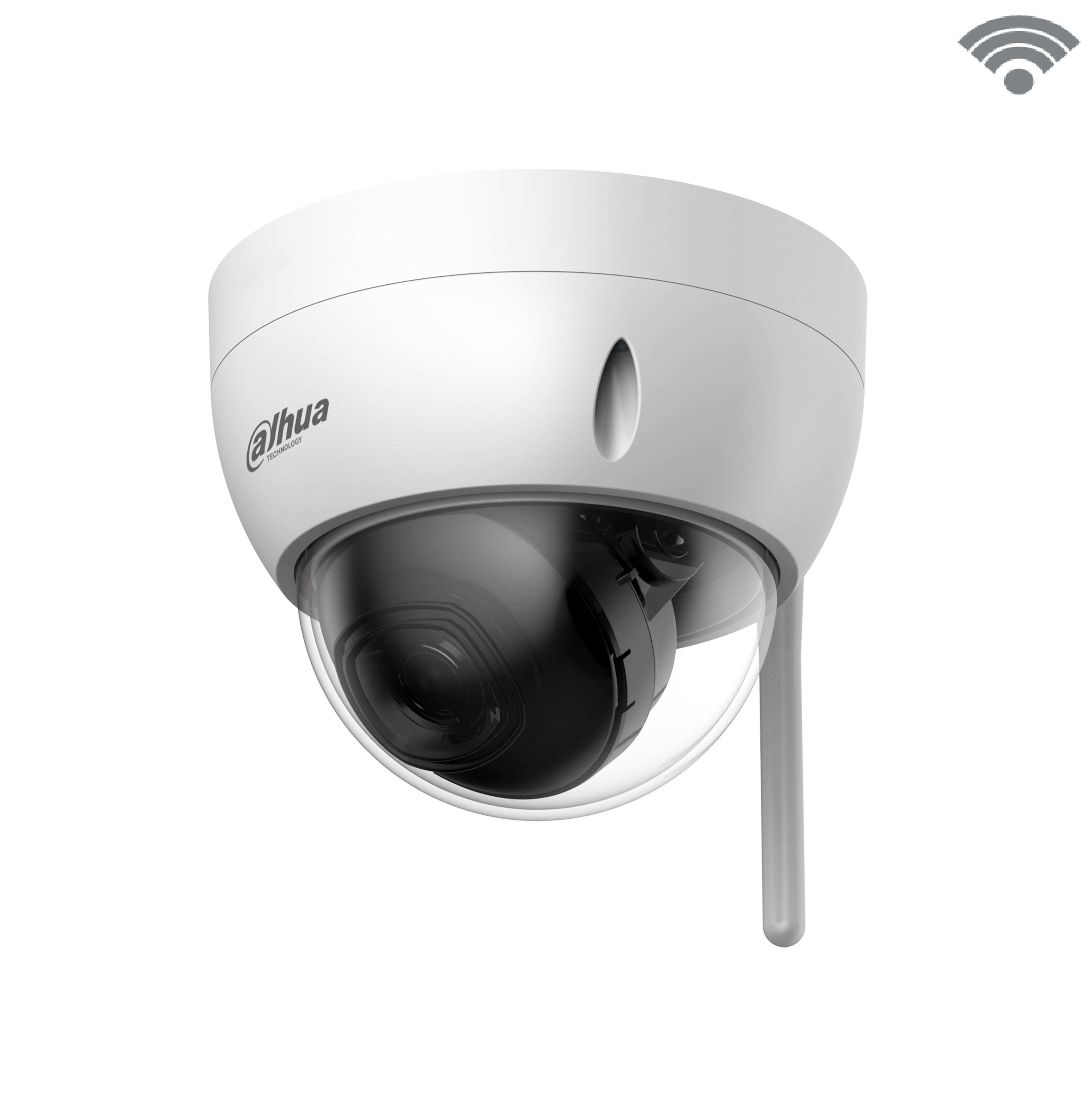 Dahua - IPC-HDBW1430DEP-SW-0280B - Wifi - Dome
