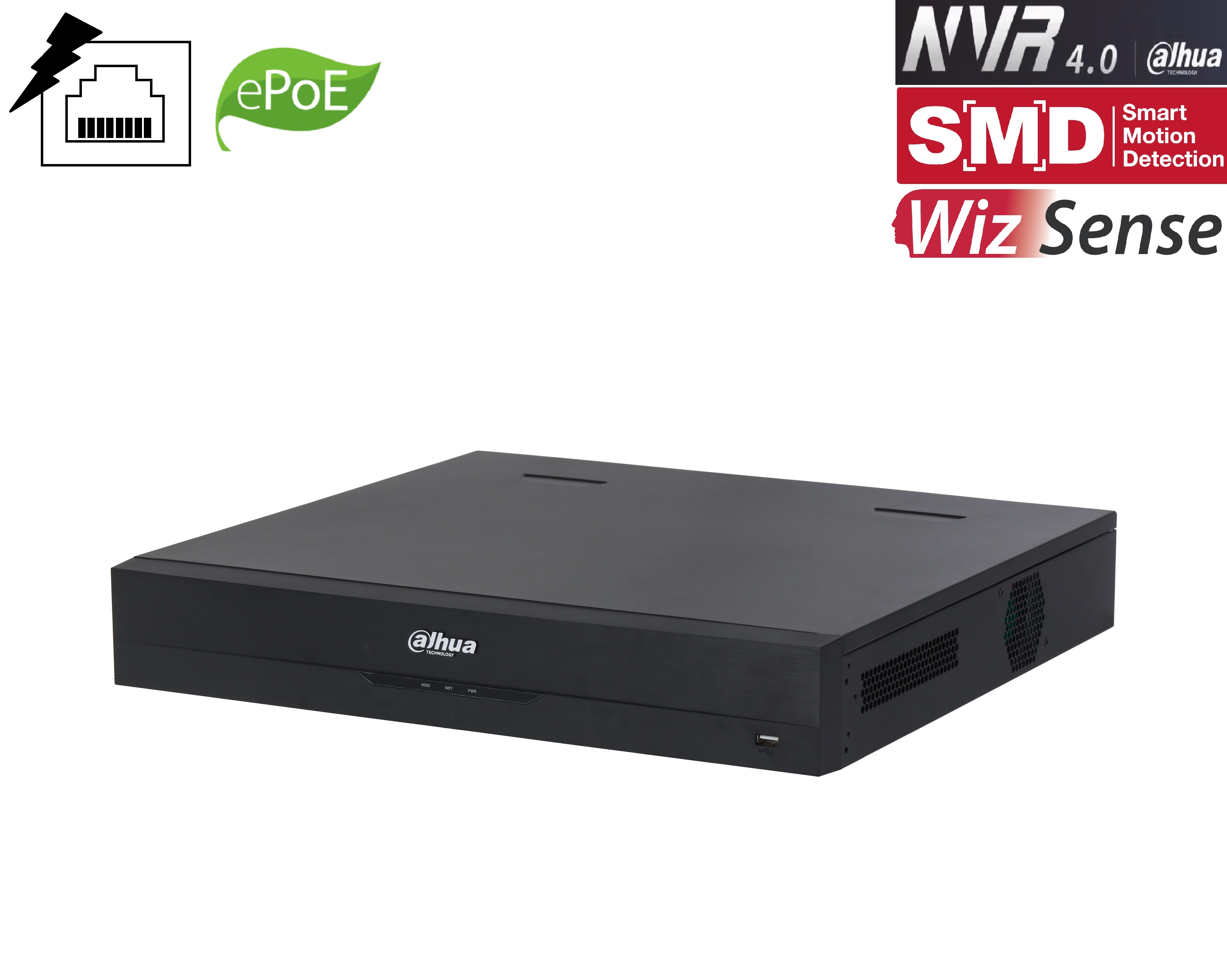 Dahua - NVR5416-EI - NVR - 16 Kanal