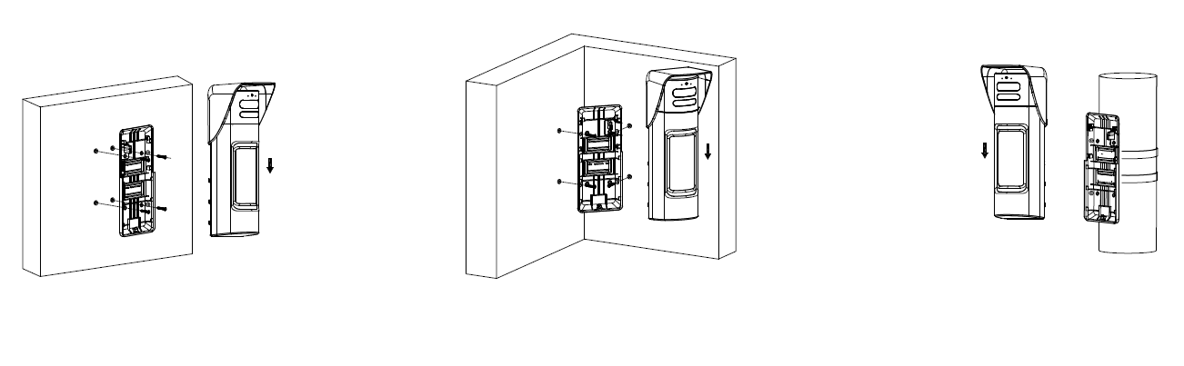 Dahua - ARD2251E-W2(868V) - Alarm - PIR - Kamera - Aussen