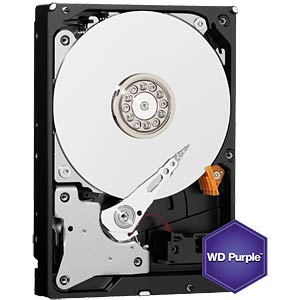 Western Digital - WD11PURZ - 1TB HDD WD Purple