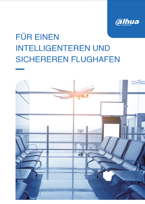 Solution-Katalog - Intelligenter Flughafen