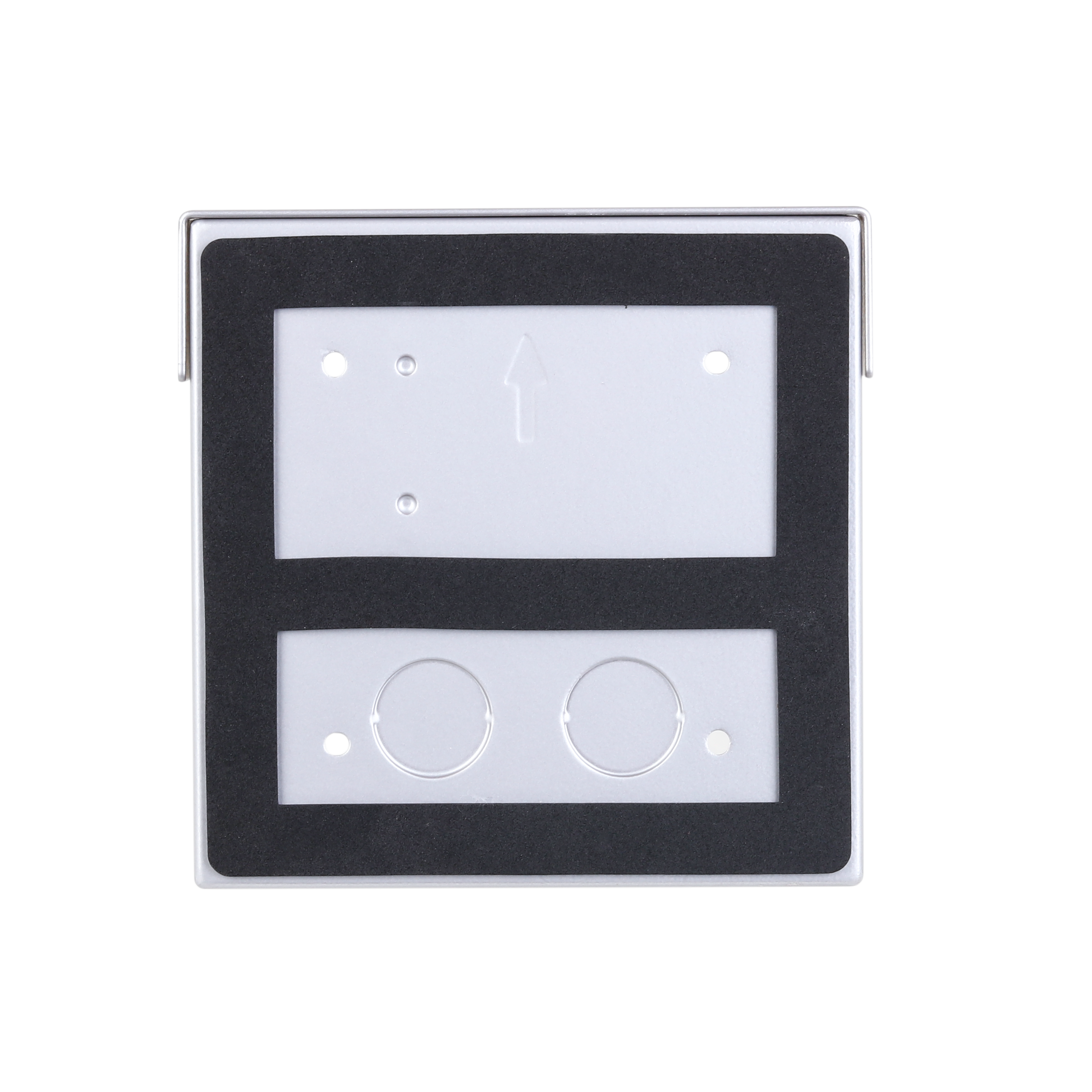 Dahua - VTM75 - 1 Modul Aufputz Regendach